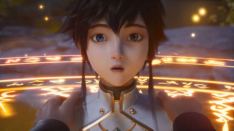 Still image for 神印王座·合集篇 season 1 episode 3: Episode 3