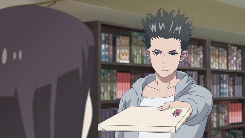 Still from Clean Freak! Aoyama-kun - Season 1 Episode 10