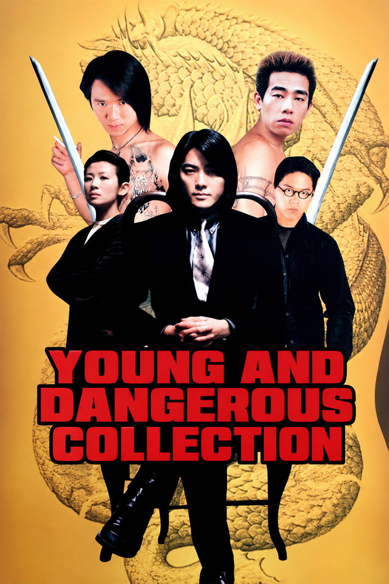 Young and Dangerous Collection poster
