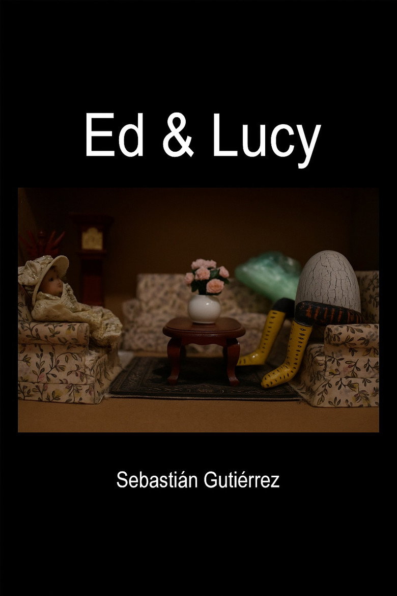 ED & LUCY background