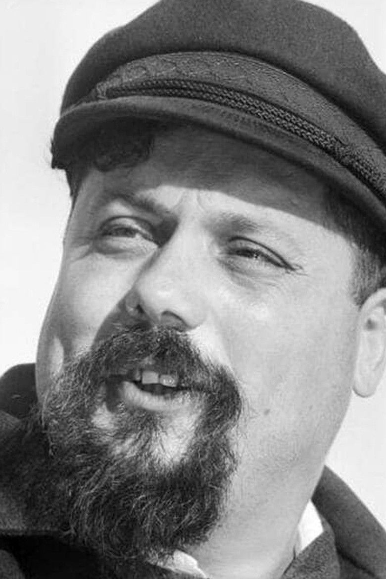 Alain Bombard portrait image