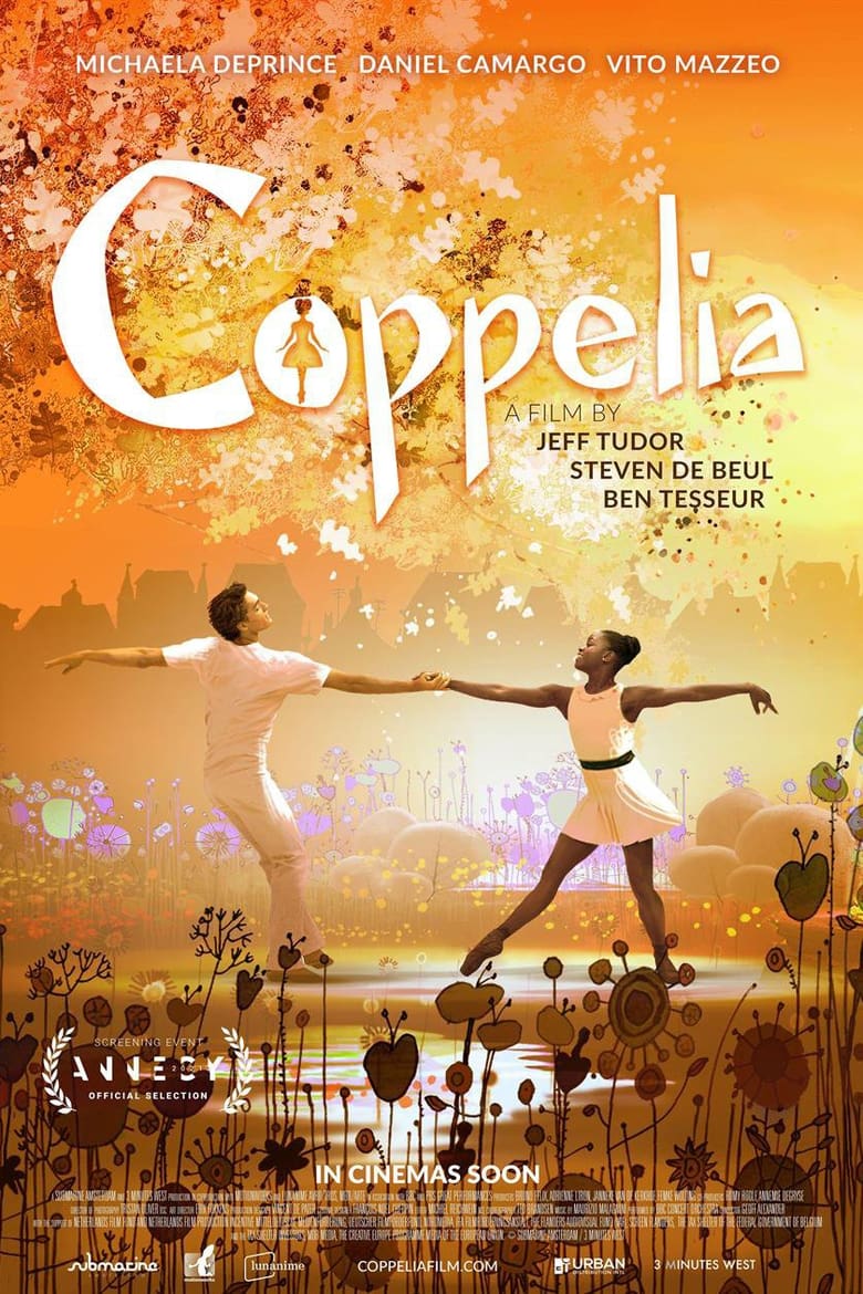 Coppelia Streaming