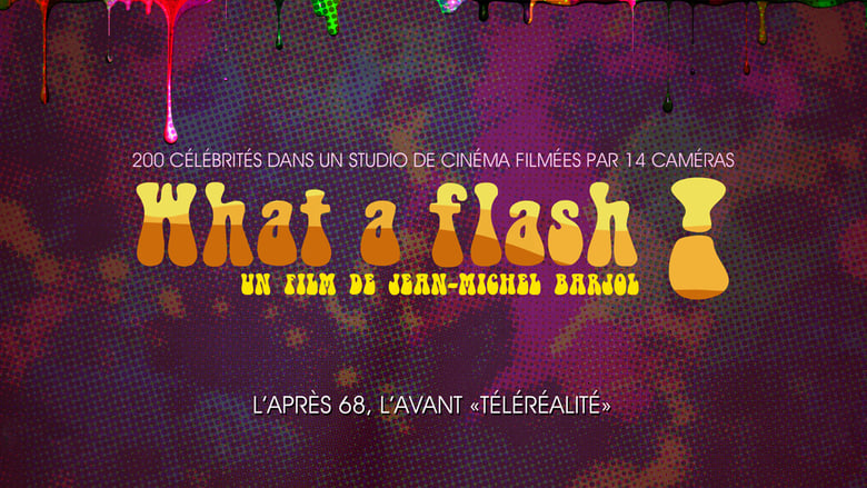 What a Flash! movie poster