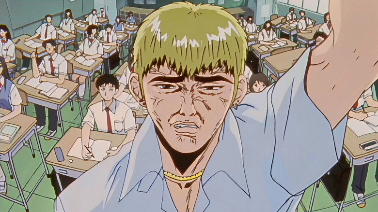 Still from Great Teacher Onizuka - Season 1 Episode 16