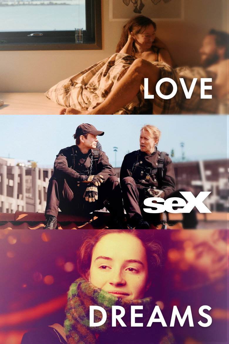 Постер коллекции Sex Drømmer Kjærlighet