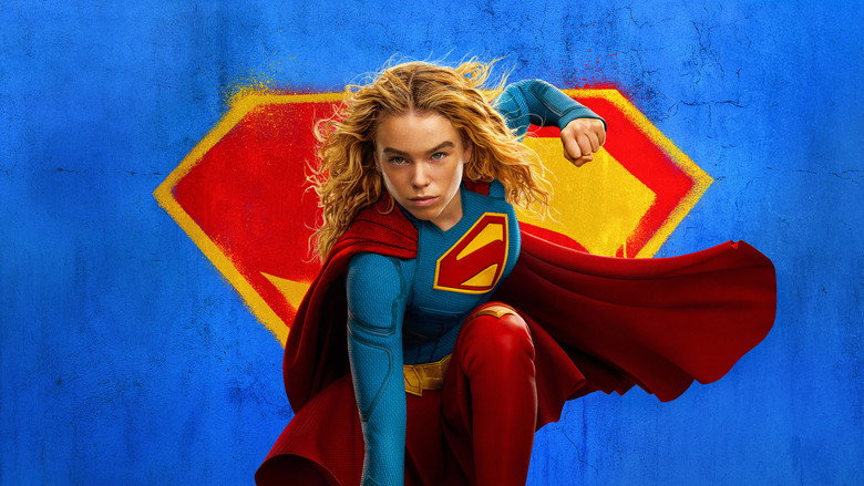 Still from Supergirl