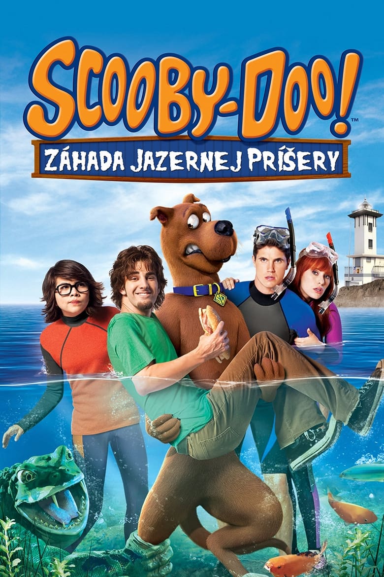 Scooby-Doo: Záhada jazernej príšery (2010)