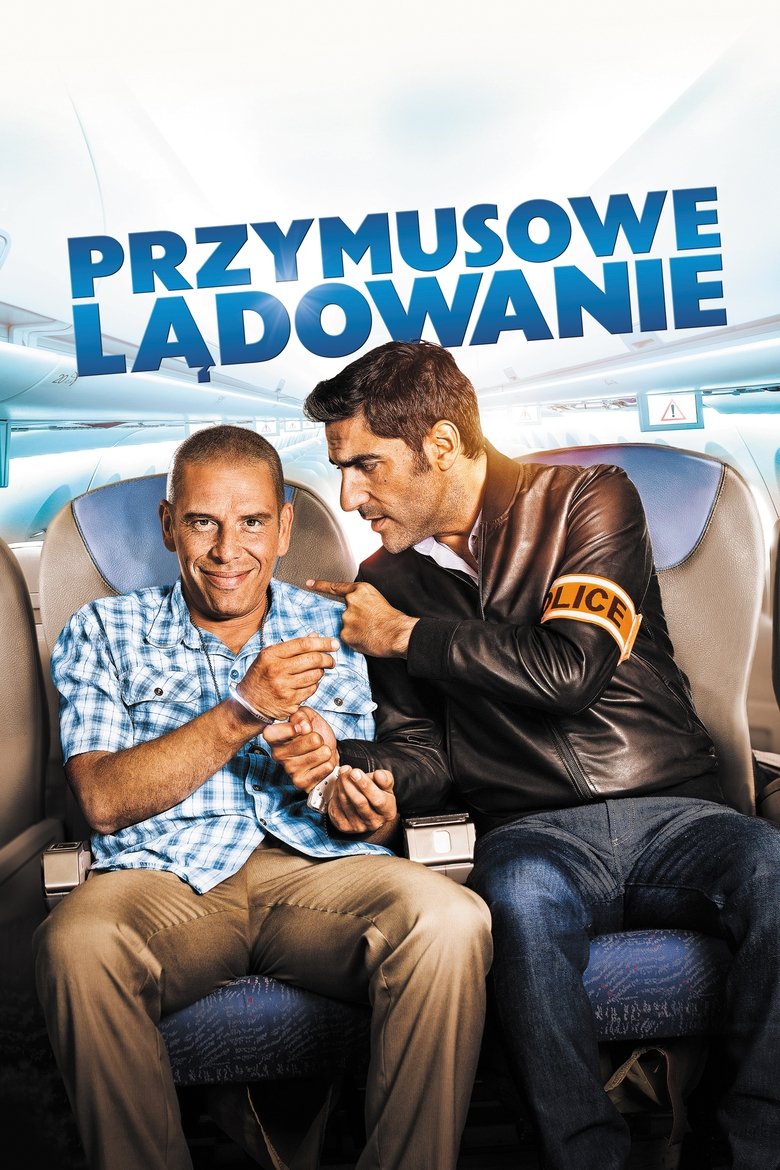 Przymusowe lądowanie (2016)