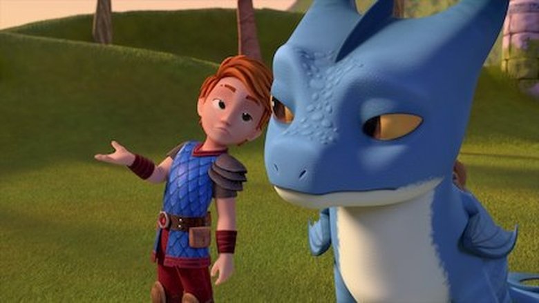 Dragones al rescate: 2×4