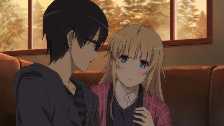 Still from วิธีปั้นสาวบ้านให้มาเป็นนางเอกของผม - ซีซัน 2 ตอน 6