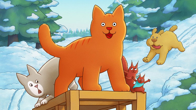 Image d'arrière-plan 1 du film Dikkie Dik 2: Een nieuwe vriend voor Dikkie Dik