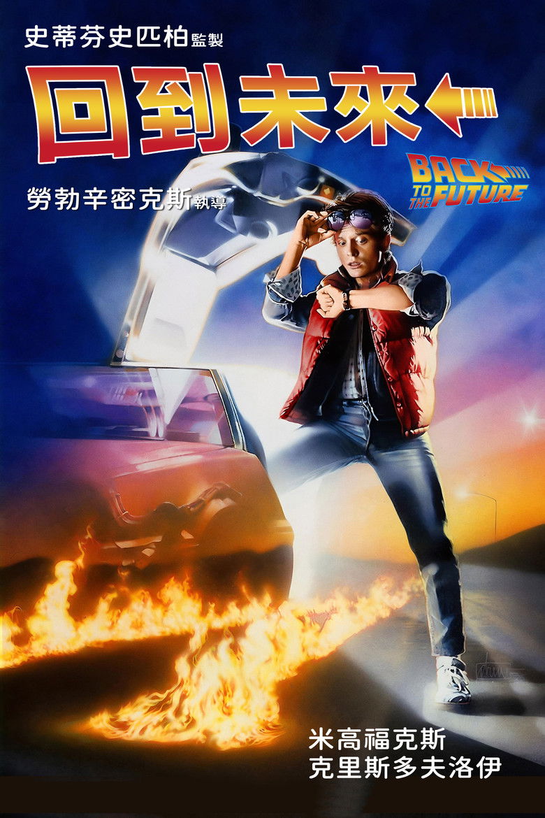 回到未来回到未来