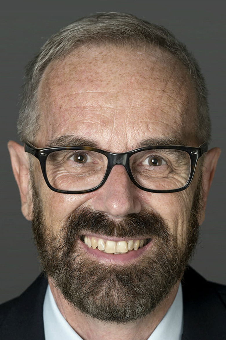 Guy Bertrand portrait image