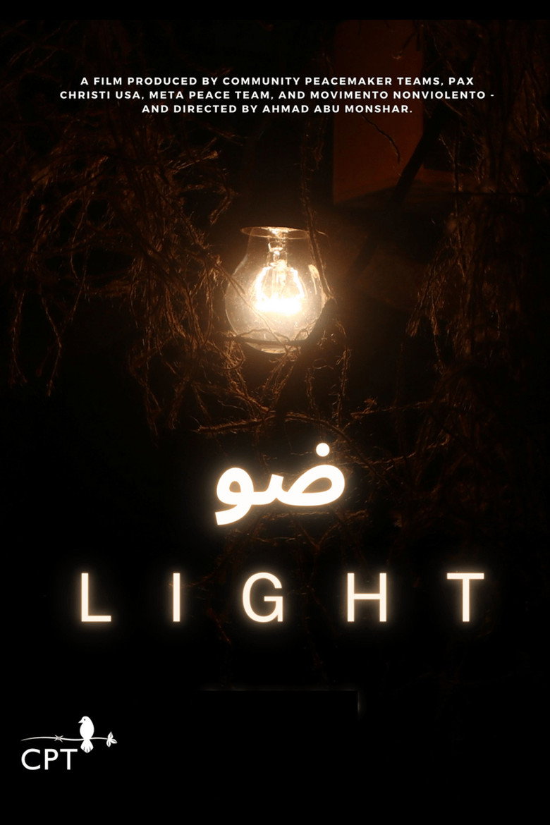 Light background