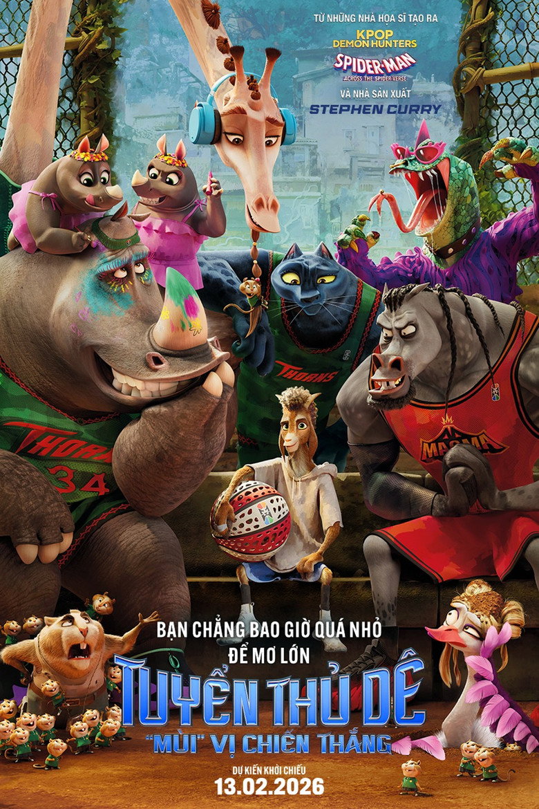 Tuyển Thủ D&ecirc;: 