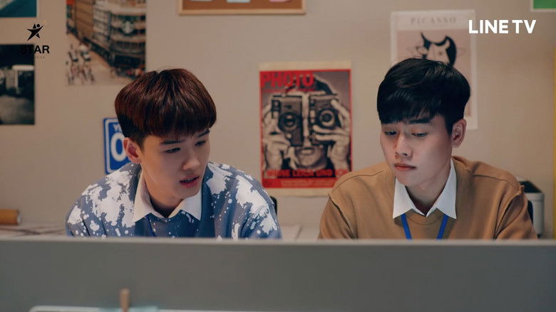 Still image for Top Secret Together season 1 episode 11: Episode 11 Still image for Top Secret Together season 1 episode 11: Episode 11