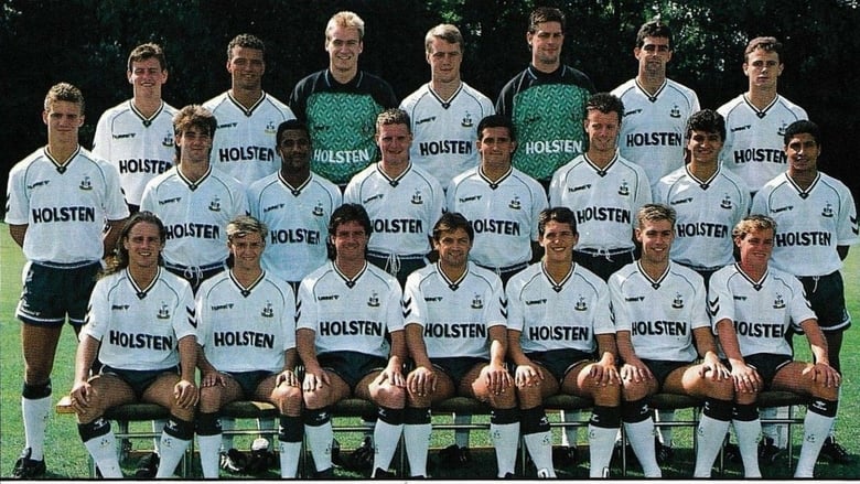 Tottenham Hotspur 1989/1990 Season Review movie poster