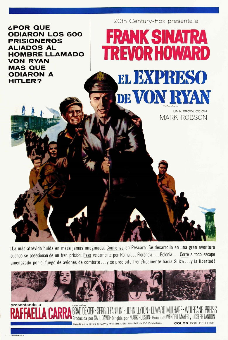 El expreso de Von Ryan