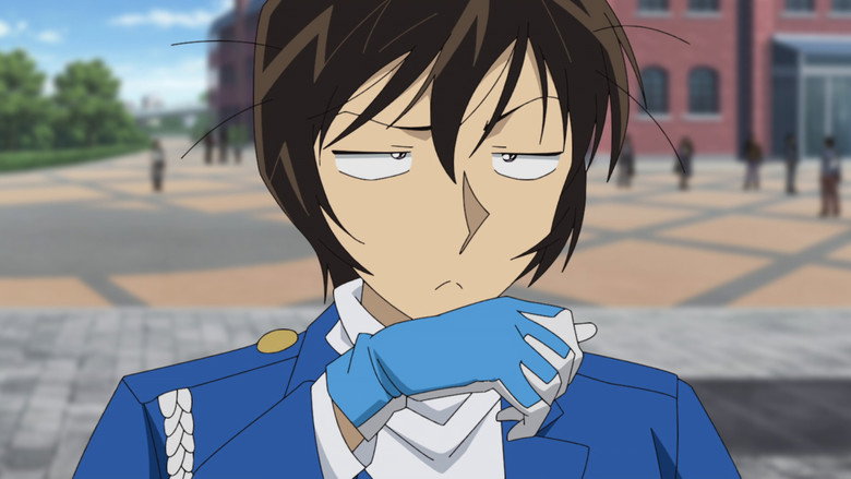 Still from Detective Conan - Season 1 Episode 1184
