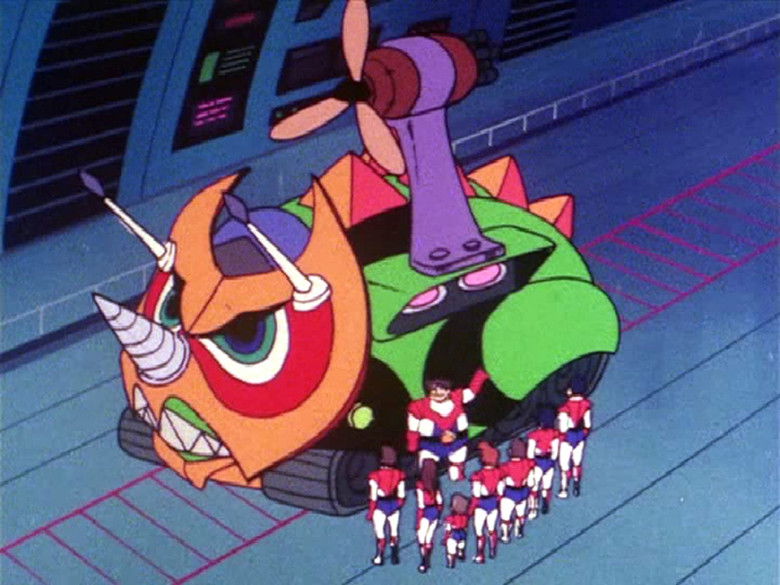 Still image for Dino Mech Gaiking season 1 episode 20: The Hellish Warrior's Revenge Still image for Dino Mech Gaiking season 1 episode 20: The Hellish Warrior's Revenge