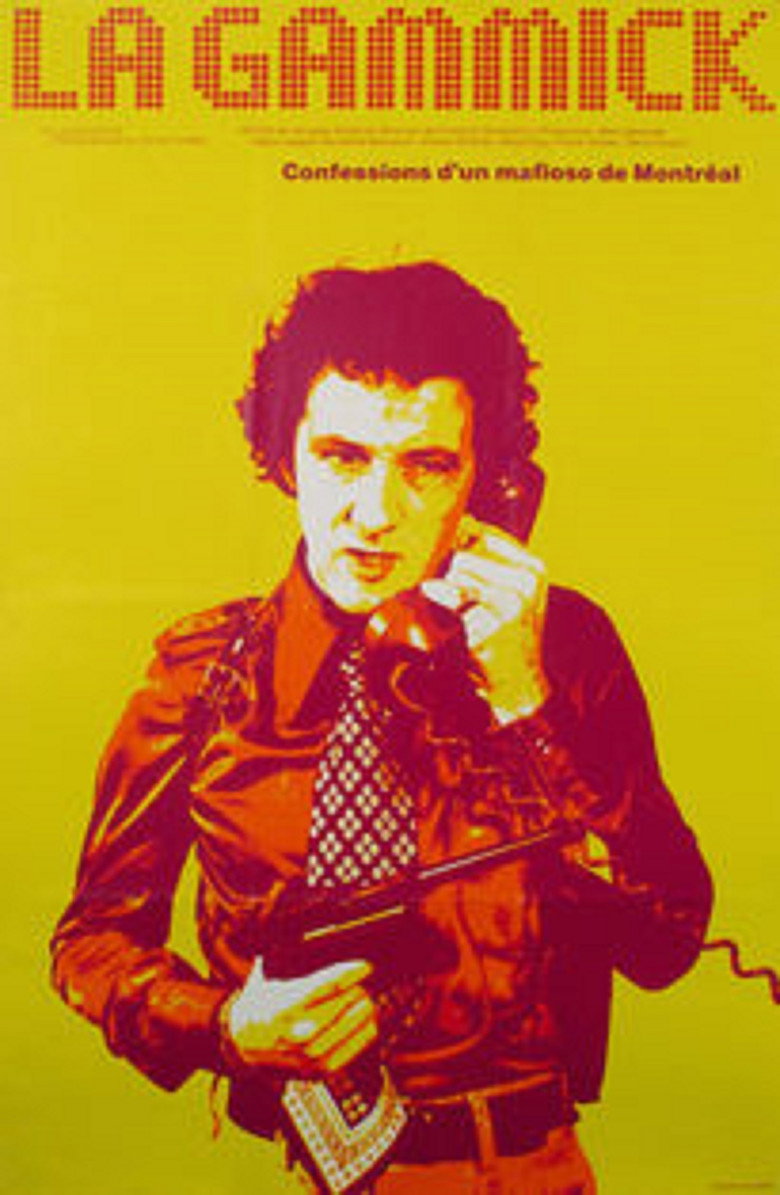 Affiche de LA GAMMICK