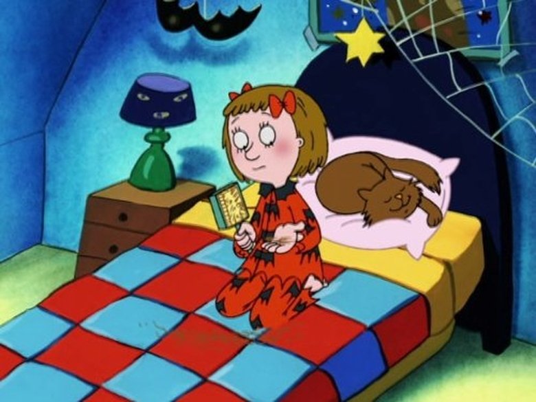 Still image for Mona the Vampire season 1 episode 7: The Skeleton Cowboy / Men in Dark Suits Still image for Mona the Vampire season 1 episode 7: The Skeleton Cowboy / Men in Dark Suits