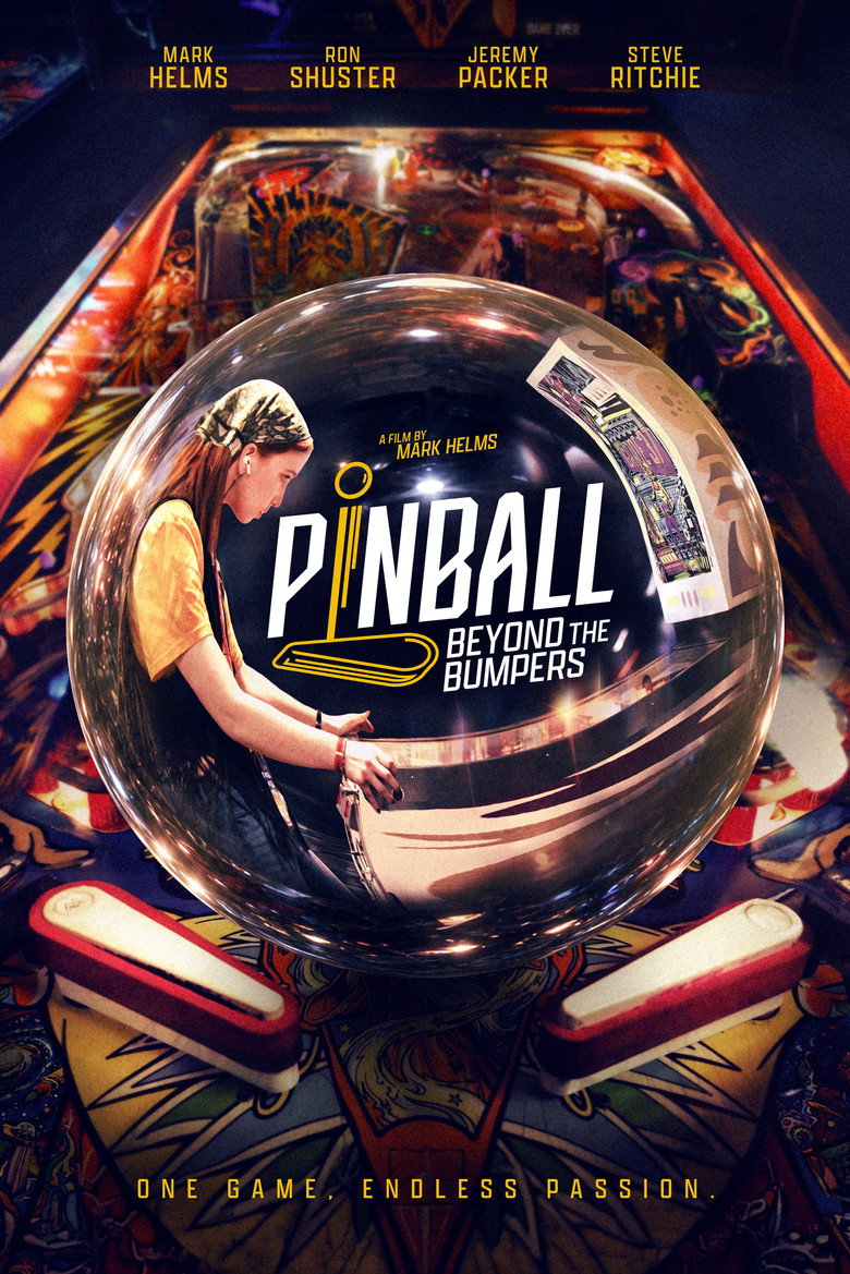 Imatge de Pinball Beyond the Bumpers