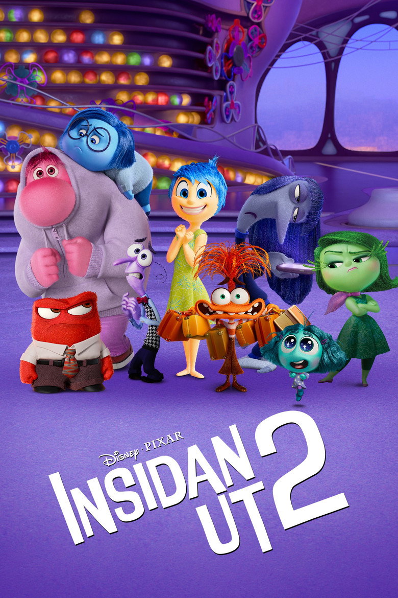 Insidan ut 2 (2024)