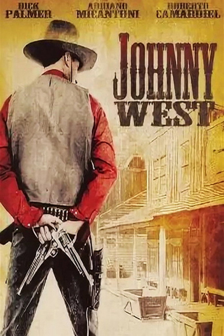 Johnny West il mancino