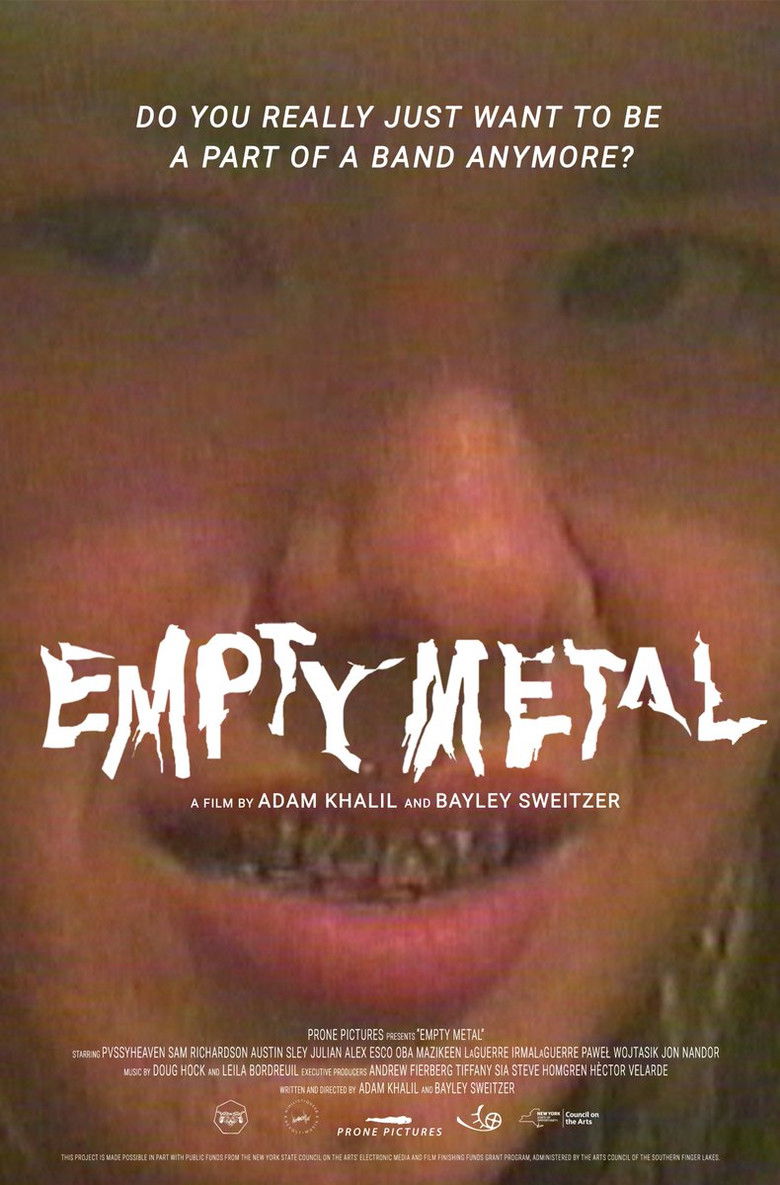 Imatge de Empty Metal