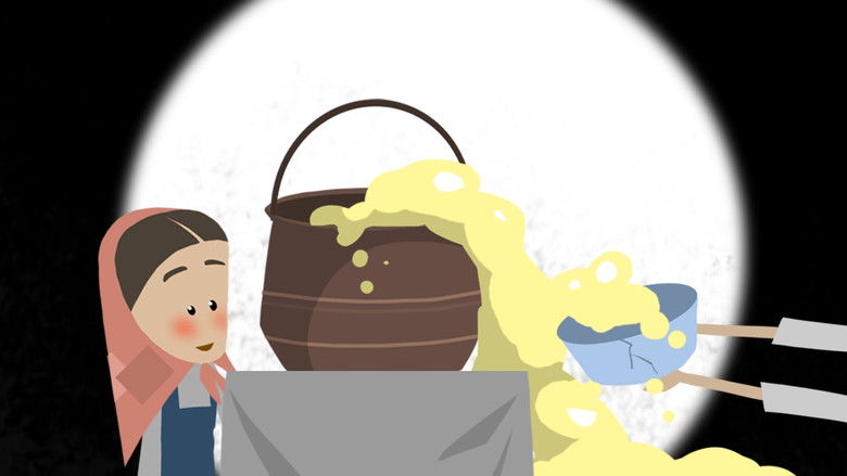 Still image for Classic Tales season 1 episode 19: The Magic Porrdige Pot