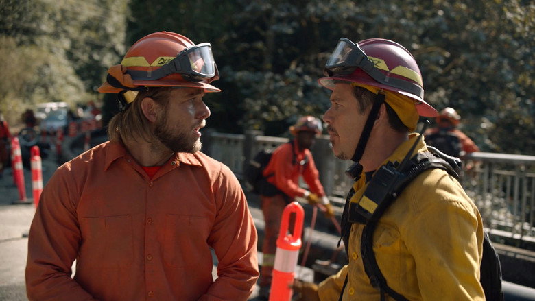 Fire Country S01E08 — Bad Guy episode still