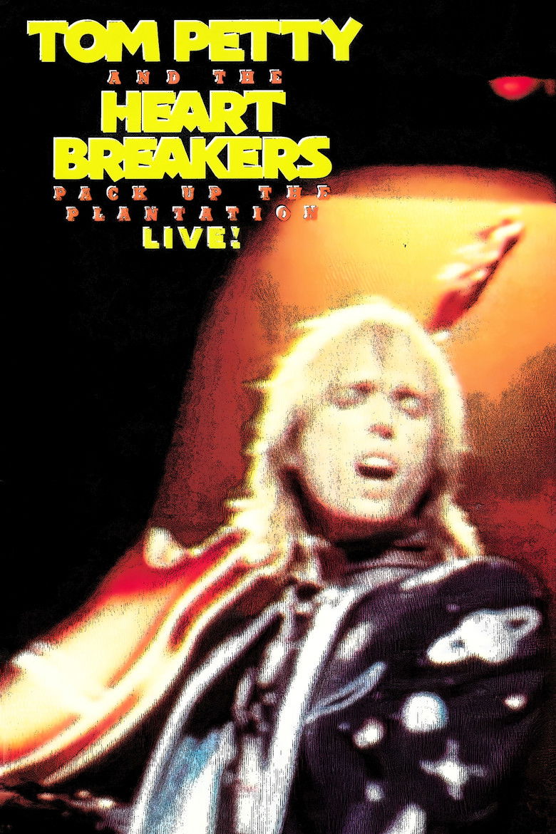 Imatge de Tom Petty and the Heartbreakers: Pack Up the Plantation - Live!