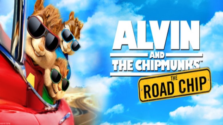 Alvin and the Chipmunks: The Road Chip