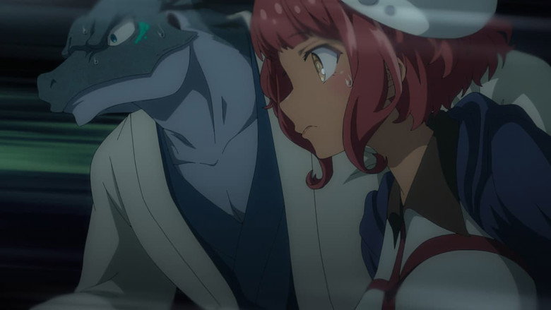 Still from The Dawn of the Witch - Season 1 Episode 8