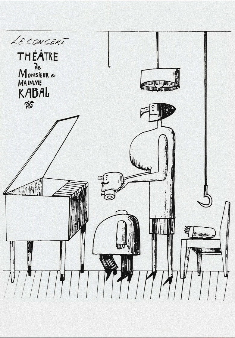 Imatge de Théâtre de Monsieur & Madame Kabal