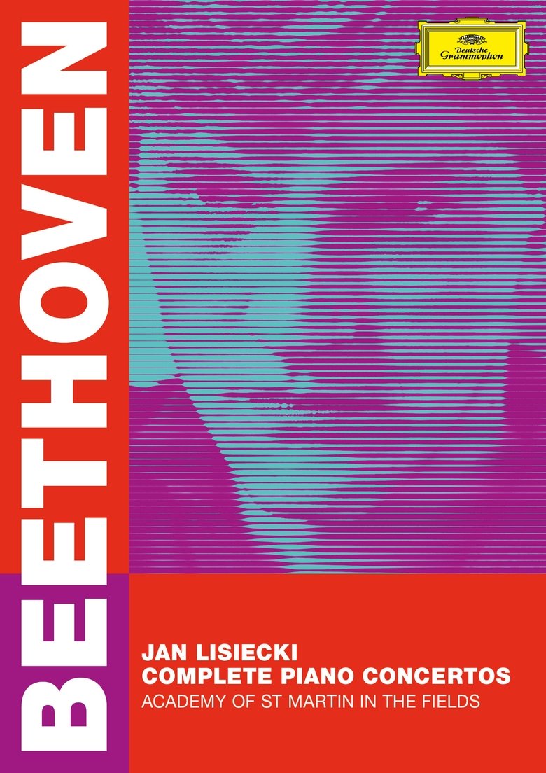 Beethoven: Complete Piano Concertos (Jan Lisiecki) main poster