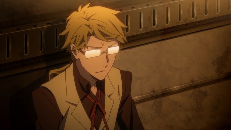 Watch Bungo Stray Dogs Season 1 Episode 35 in High Quality