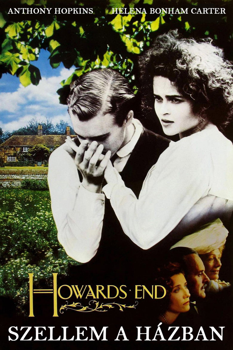 Howards End - Szellem a h&aacute;zban (1992)