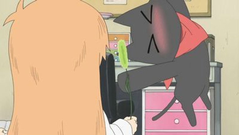 Still from Nichijou: My Ordinary Life - Season 1 Episode 4