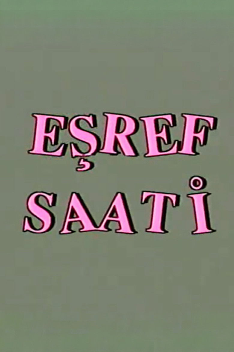 Eşref Saati
