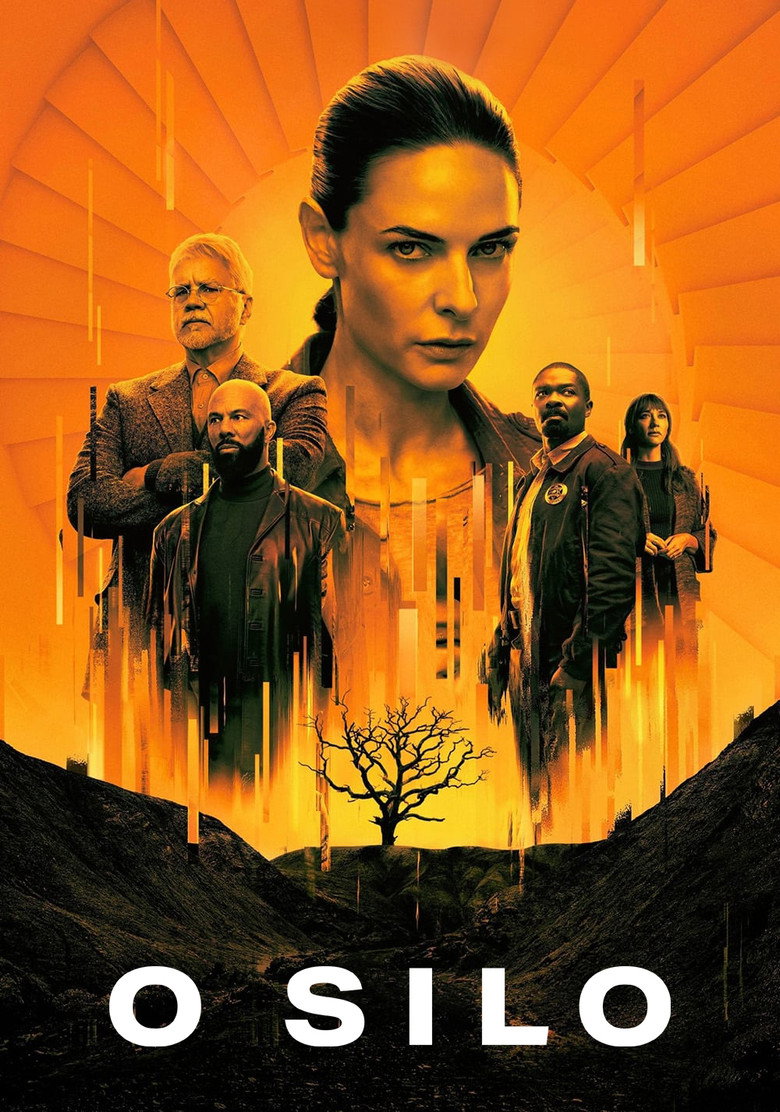Póster la Serie