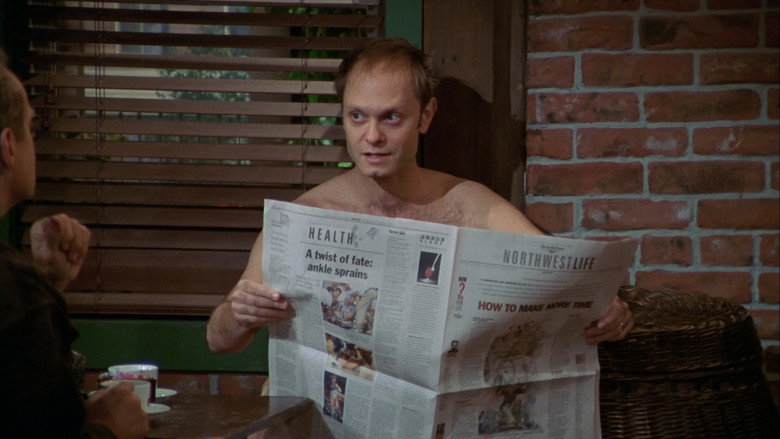 Still from Frasier - Season 11 Episode 8