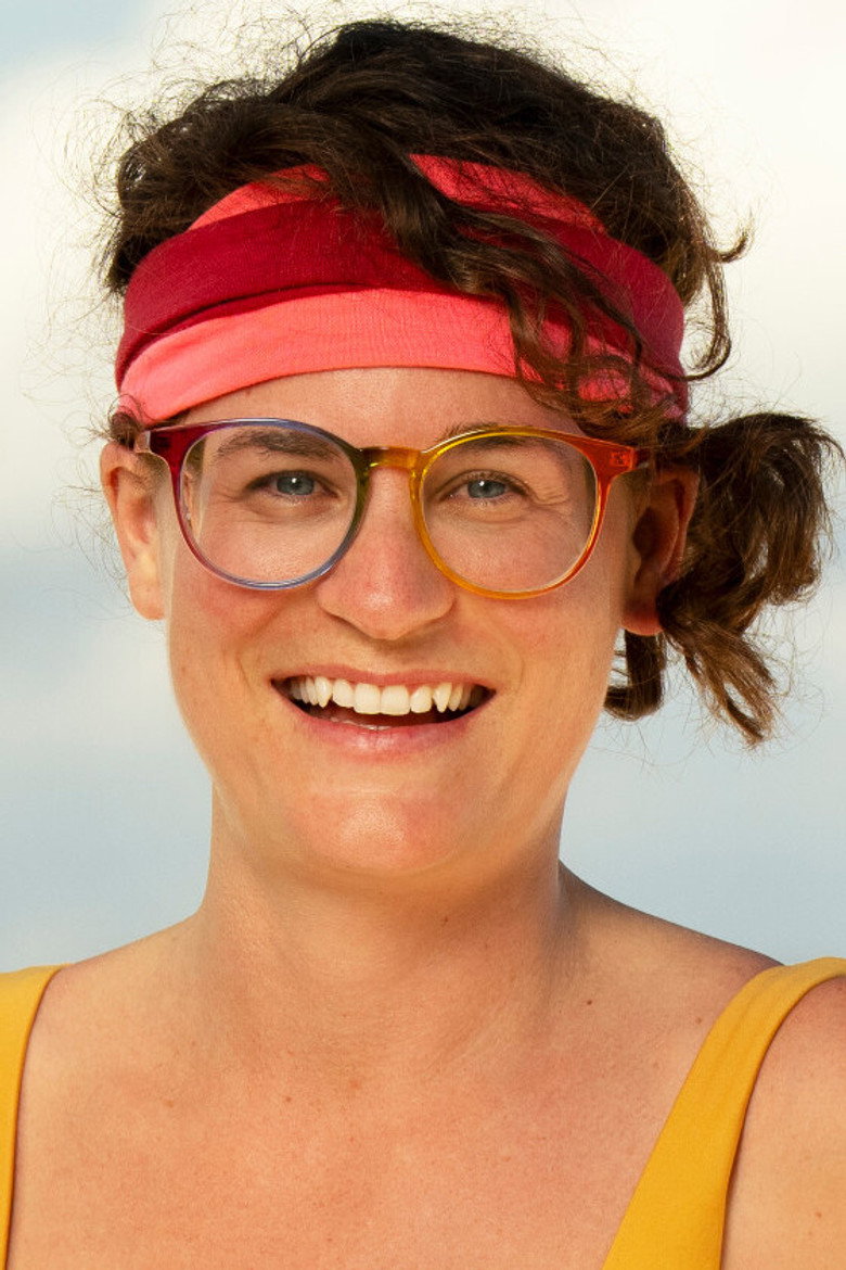 Liz Wilcox portrait