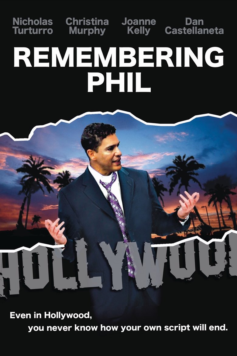 Remembering Phil main poster