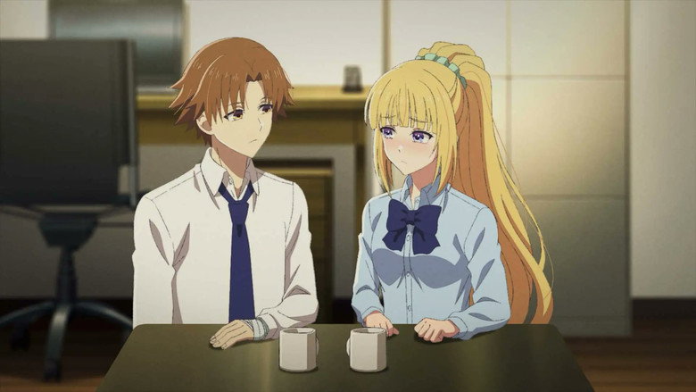 Still from Classroom of the Elite - Season 4 Episode 5