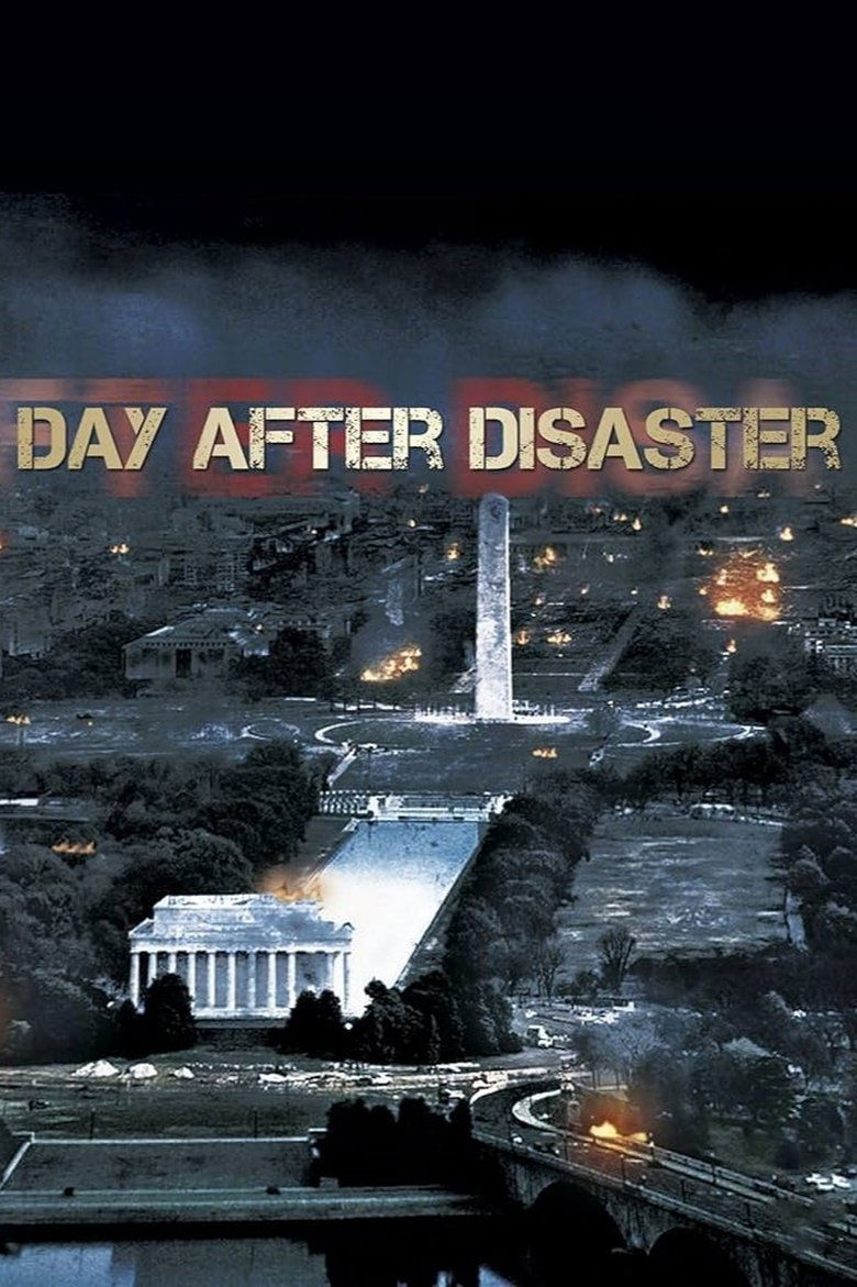 Day After Disaster main poster