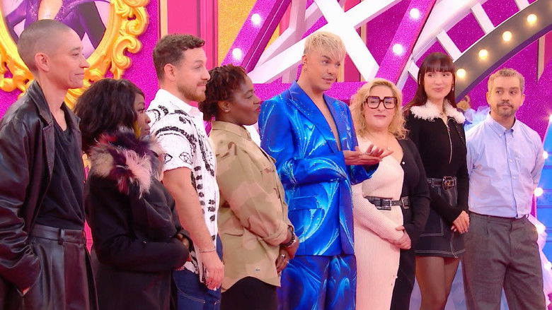 Drag Race France: All Stars 1×5
