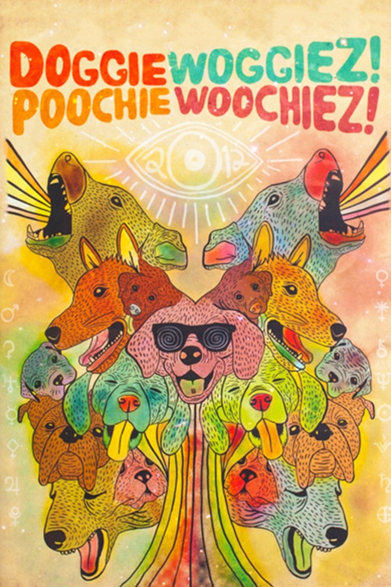 Doggiewoggiez! Poochiewoochiez! main poster