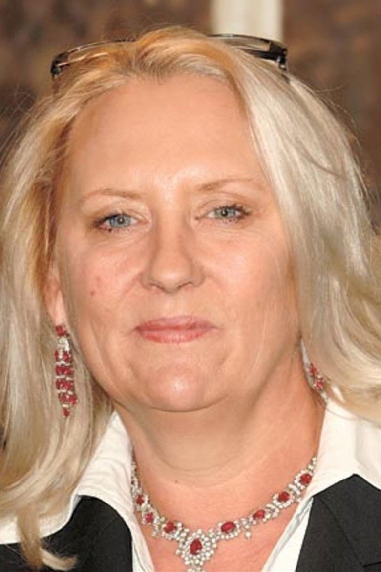 Martina Cole portrait image